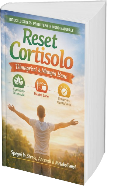Metodo Anti-Cortisolo
